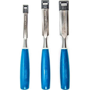 Genérico - Set 3 Formones Carpinteria