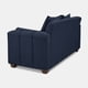 thumbnail image 5 of SOFA LULU 3 CUERPOS MARENGO, 5 of 6