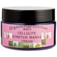 thumbnail image 1 of Crema para Celulitis y STRETCH MARKS, Crema Premamá con Fórmula Avanzada, con Semillas de Neem, Madera de Cedro, Sábila Jojoba, Vitamina E, Aceite de Aguacate, Aceite de Ricino, Aceite de Té Verde, 1 of 6
