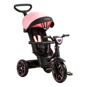 Bebesit - Triciclo Infantil Explorer Rosado