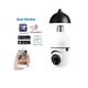 thumbnail image 1 of Ampolleta Panoramica Camara Seguridad Wifi 1.3 M 360°, 1 of 2