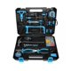 thumbnail image 1 of Maleta de Herramientas 133 Piezas Blaupunkt Prokit 400, 1 of 5