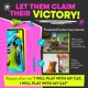 thumbnail image 5 of Varita de juego para gato Jackson Galaxy Gotcha! Tentador de plumas, 5 of 9