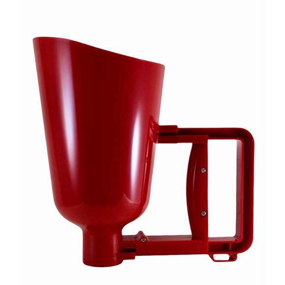 Cucharón para Semilla de Pájaros Backyard Essentials 1 L de Liberación Rápida
