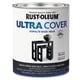 thumbnail image 1 of Esmalte al Agua Ultra Cover 946ml Gris Oscuro Brillante, 1 of 2