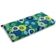 thumbnail image 1 of Cojín de sofá de dos plazas Blazing Needles Luxury Azure 42 x 19 cm, 1 of 2