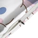 thumbnail image 4 of Cinnamoroll 3-Piece Twin Bed Set - Includes 1 Single Comforter And 2 Pillowcases Bedding - Fade Resistant Microfiber - Cinnamoroll, 4 of 4