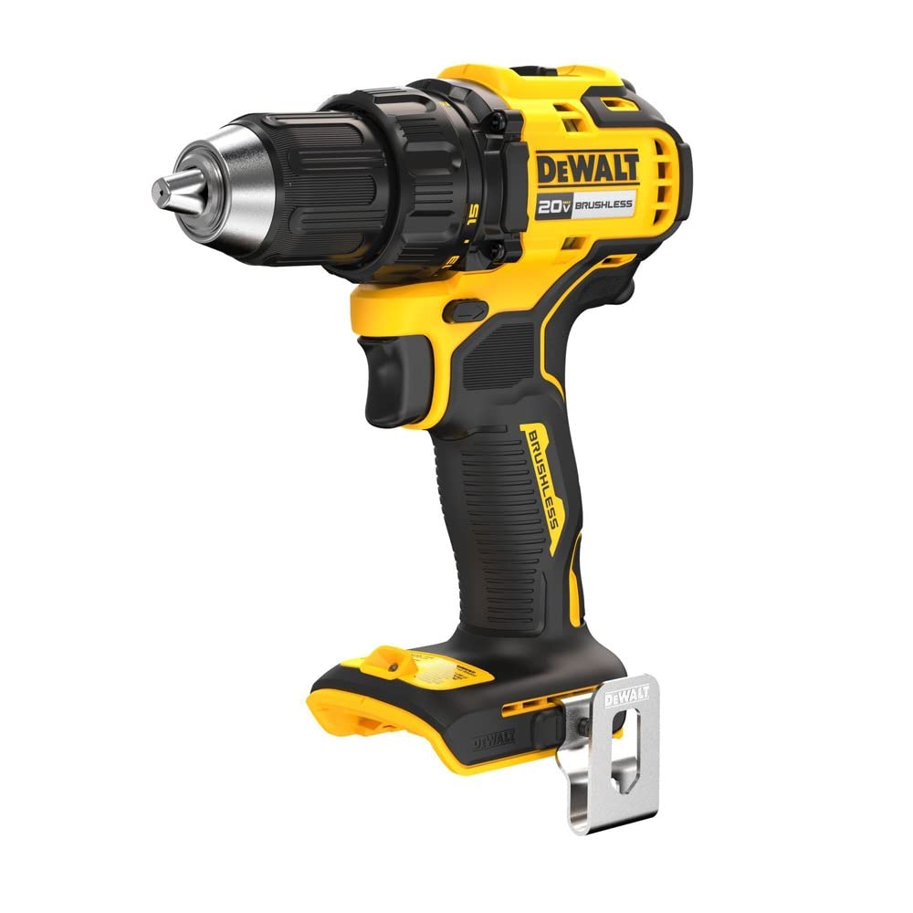 Taladro Compacto Inalámbrico Dewalt Dcd793B 20V Max