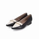 thumbnail image 1 of Zapato Silvia Negro/Natural Piccadilly, 1 of 3