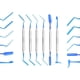 thumbnail image 1 of Kit de Injerto Óseo Artman Instruments – Set de 6 con recubrimiento de titanio, 1 of 9