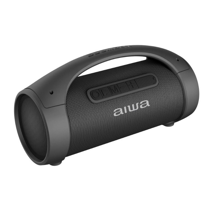 Aiwa - Parlante Karaoke Aw600 Bluetooth