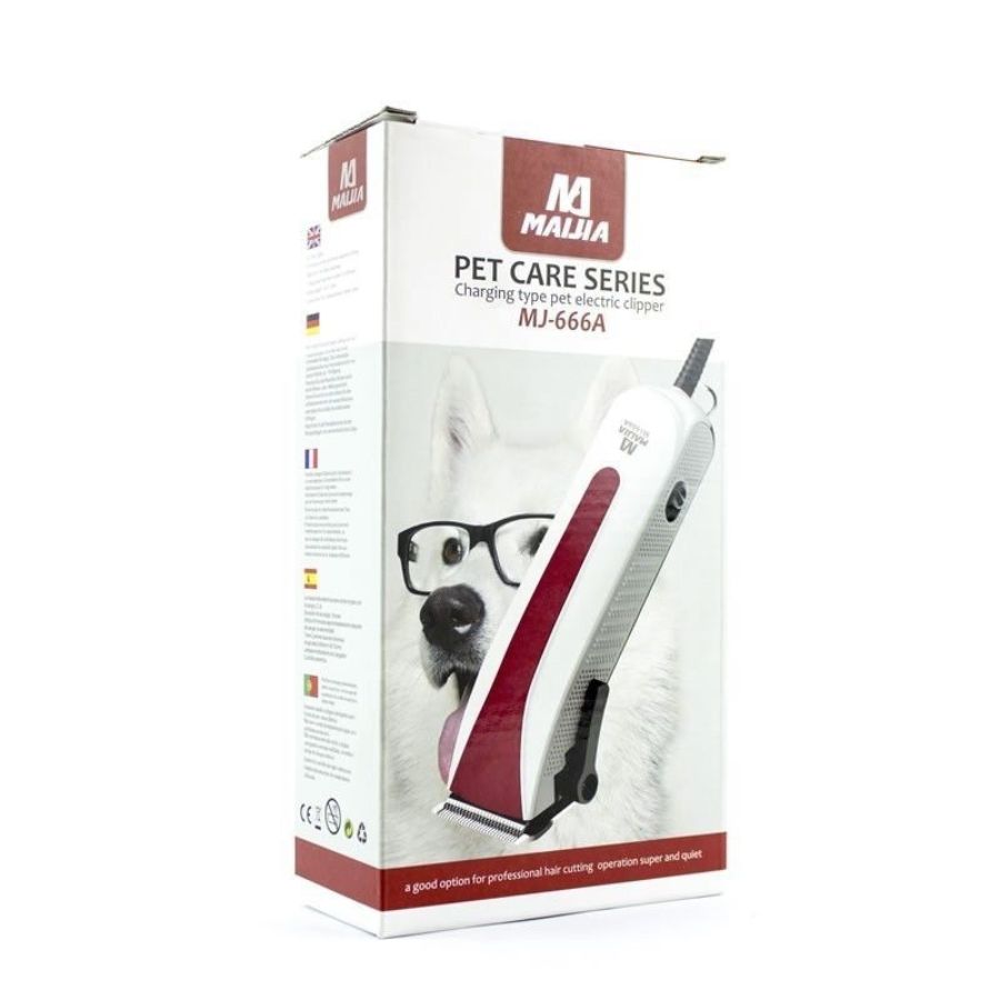 Click Ventas - Maquina Electrica Cortadora Pelo Mascotas Afeitadora