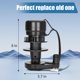 thumbnail image 4 of Bomba de Agua Harsire 2008929 115V 6W 1550 rpm, 4 of 7