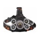 thumbnail image 2 of Linterna Led Tipo Cintillo 5 Luces Led Recargable, 2 of 3