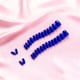 thumbnail image 3 of Press On Nails JOYVVEW Royal Blue Short Square para mujer, 3 of 7