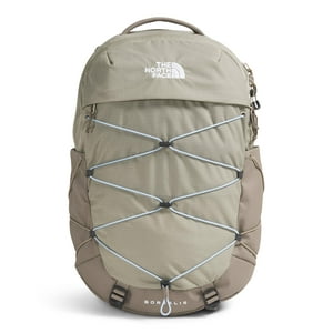 Mochila The North Face Borealis Commuter Para Mujer, Color Gris