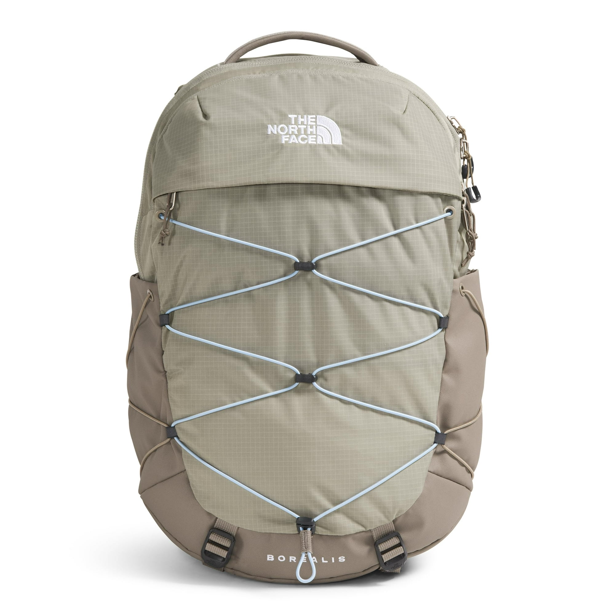 Mochila The North Face Borealis Commuter Para Mujer, Color Gris