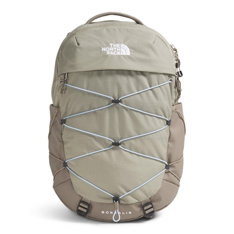 Mochila The North Face Borealis Commuter Para Mujer, Color Gris