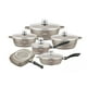 thumbnail image 2 of Set Bateria de Cocina 23 piezas Ceramica Granito, 2 of 4