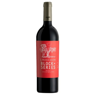Vino Tinto Reserva Especial Malbec Botella 750 Cc J. Bouchon