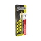 thumbnail image 1 of Sharpie Marcadores Desprendibles para Porcelana Negro 12 Unidades Punta Fina, 1 of 7