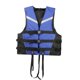 thumbnail image 1 of Chaleco Salvavidas Con Bandas Reflectantes Para Natación, Tubing Y Deportes Acuáticos, Talla L, Azul, 1 of 5