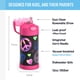 thumbnail image 2 of Botella de agua THERMOS FUNTAINER 350 ml para niños de acero inoxidable, 2 of 7