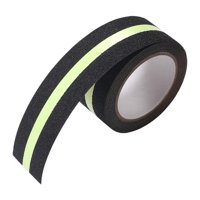 Bothyi - Brillo En La Oscura Cinta Antidelipado Escaleras De Tracción De Servicio Pesado Pegatina De Cinta De Agarre 5 M