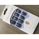 thumbnail image 4 of Uñas Press-on Adhesivas Cortas Redondeada 24pcs Postizas Reutilizable Gris Verdoso, 4 of 6