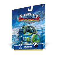 Activision - Bombardero En Picado Skylanders Superchargers Para Ps4/Xbox One/Xbox 360/Nintendo Wii/Nintendo Wii U