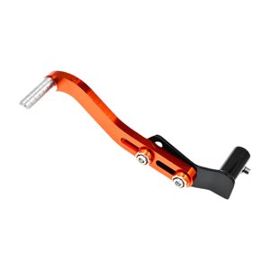 Ioensy - Palanca De Cambio De Marchas Para Motocicleta, Pedal De Cambio Para Piezas De Repuesto De Motocross, Color Naranja
