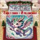 thumbnail image 1 of Cute Little Dragon Soft Printed Bedding Set Polyester Fabric Decorative & Warm, 1 of 5