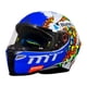 thumbnail image 2 of Casco MT FF110 Revenge 2 Vicente Pérez A0 Blanco Mate Talla  M, 2 of 3