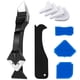 thumbnail image 1 of Kit de herramientas de calafateo King&Charles, removedor de sellador de silicona 3 en 1, 1 of 6