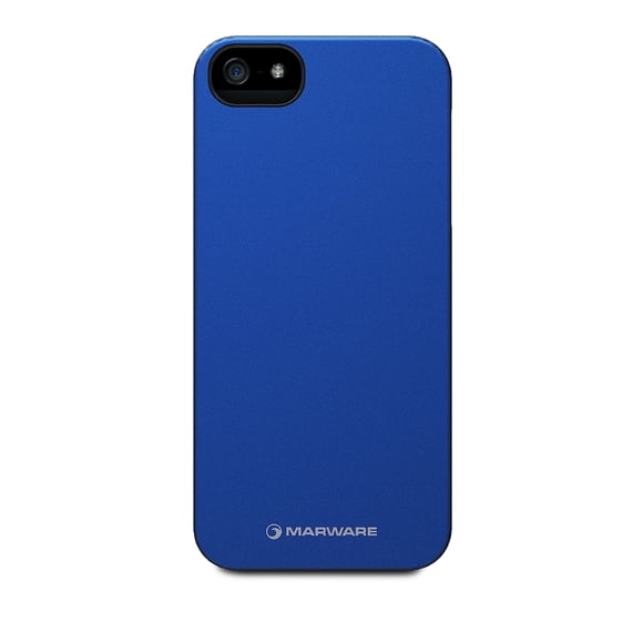 Funda Marware Microshell Azul para iPhone 5