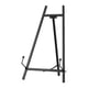 thumbnail image 4 of Caballete para Letreros de Boda, Construcción Robusta, Hecho de Metal, Decoración Del Hogar, Decoración Moderna Creativa, Práctico Soporte de Fotos Mu Negro, 4 of 5