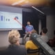 thumbnail image 3 of Make Your Presentations Stand Out with Our USB Wireless Presenter Remote - Compatible with Mac/PC/PPT/Google Slide Clicker - 1pc Presentation Clicker for PowerPoint (Battery Not Included), 3 of 4