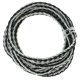 thumbnail image 5 of Cable de cobre de 7N OCC, cable de audio de alta fidelidad de DIY para el negro del auricular 2m y la plata, 5 of 5