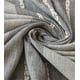 thumbnail image 5 of Mantel Tonos Gris Piedra Con Bordados Blancos Centrales, 5 of 6