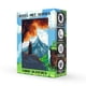 thumbnail image 2 of Fundas para cartas Realm Guard Serie Pixel Art 100 unidades TCG/MTG, 2 of 6