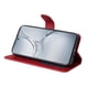 thumbnail image 3 of Funda Billetera para OnePlus Nord CE4 Lite con Porta Tarjetas y Soporte Ajustable Rojo, 3 of 5