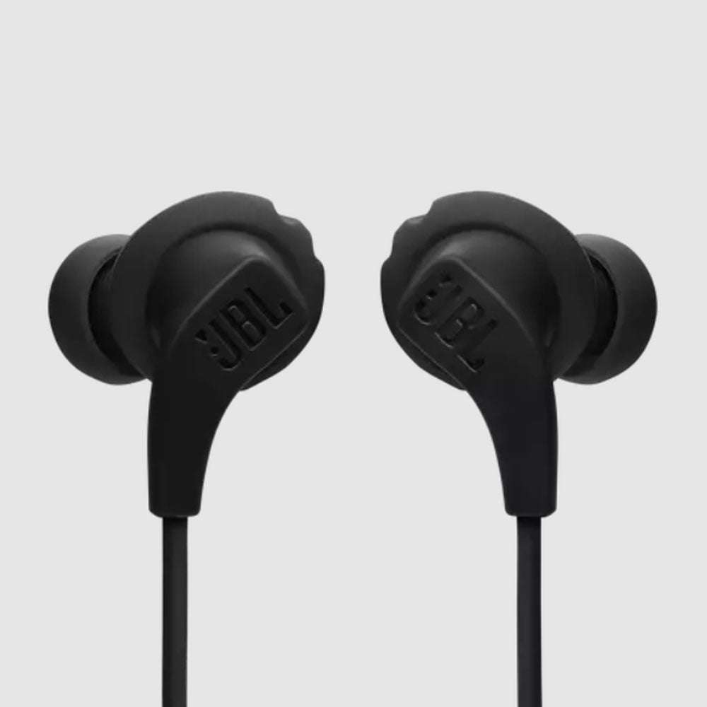 Jbl - Audífono Endurance Run 2 In Ear Bt Negro