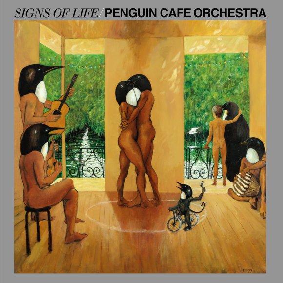 Álbum PIAS Signs of Life - Naranja