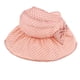 thumbnail image 1 of Sombrero de copa vacío para niños visera de protección solar grande rosa, 1 of 5