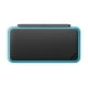 thumbnail image 5 of Nintendo Consola de Juegos Portátil 2DS XL, Negra y Turquesa, 5 of 7