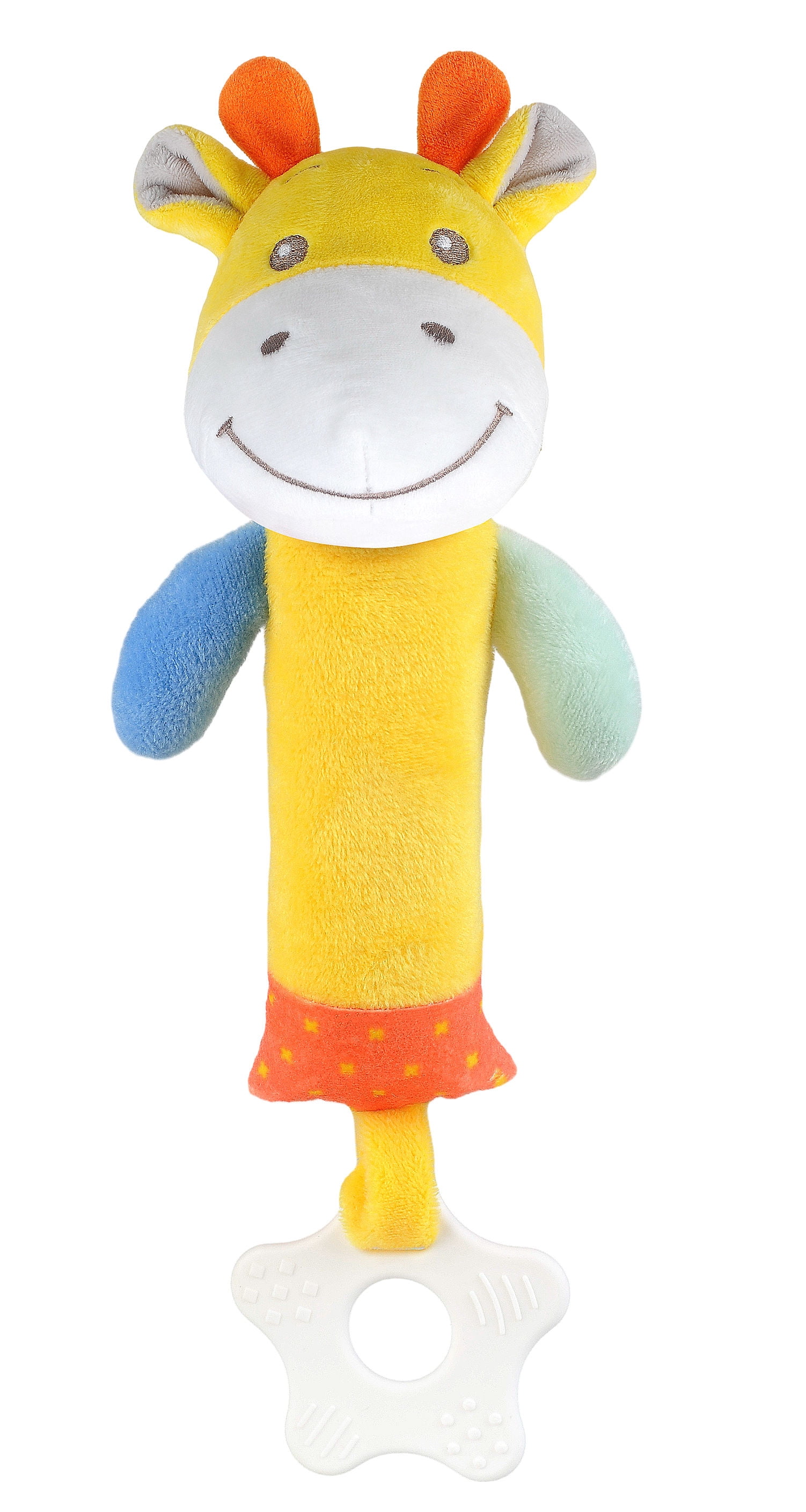 Sonajero Móvil Jirafa Multicolor Kidz Time