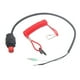 thumbnail image 5 of Universal Kill Stop Switch Safety Tether Para Reemplazo De Lancha Motora, 5 of 5