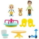 thumbnail image 1 of Cocomelon Deluxe Pop N 'Play House - Transforming Playset - Presenta a JJ, el padre de JJ, Bingo T CoComelon CoComelon, 1 of 2