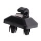thumbnail image 5 of Soporte De Gancho Con Clip Para Visera Para Audi A1 A3 A4 A5 Q3 Q5 2013 2014 2015 Negro 2, 5 of 5