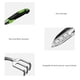 thumbnail image 2 of Jardinería Herramienta de mano Set 3 Pack - Heavy Duty Jardinería Kit con manija ergonómica suave antideslizante, gran jardín regalo para mujeres hombres [aleación de aluminio], 2 of 3